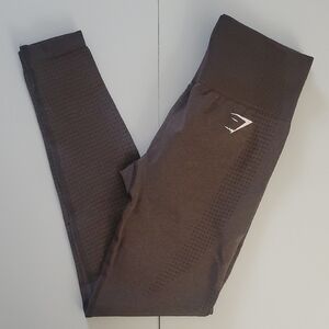 Gymshark Vital Leggings Brown Size S